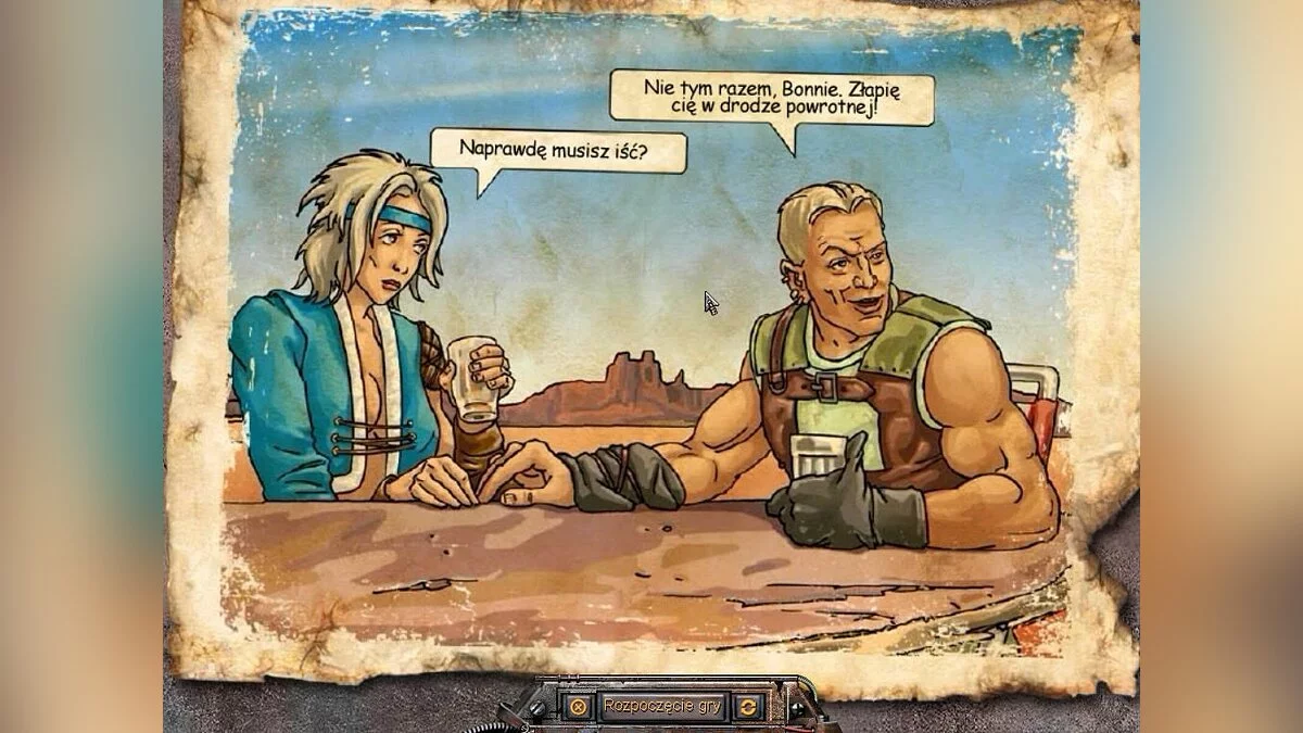 Скриншоты из Desert Law / Картинка 56