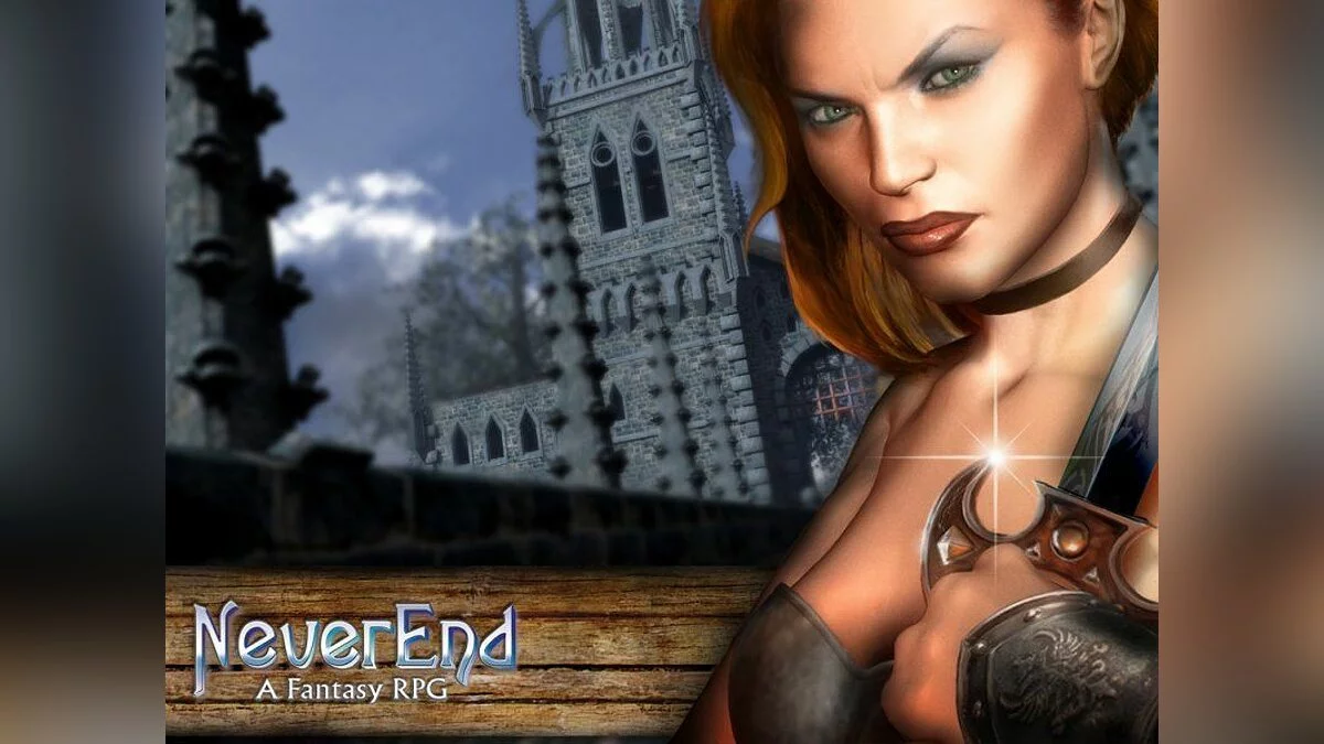 Скриншоты из Neverend / Картинка 1