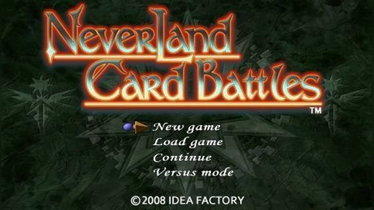 Скриншоты из Neverland Card Battles / Картинка 9