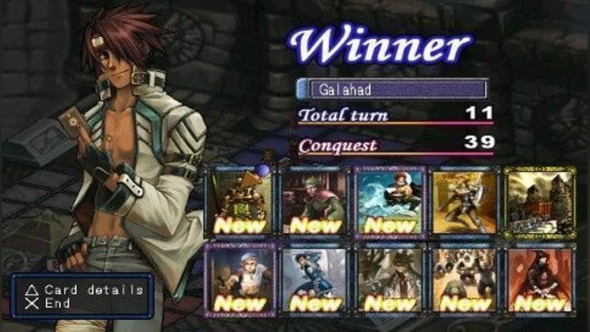 Скриншоты из Neverland Card Battles / Картинка 12