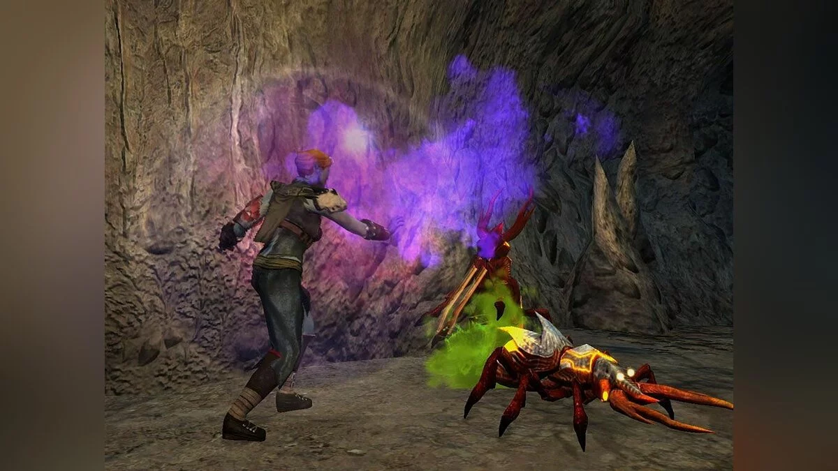 Скриншоты из Neverwinter Nights 2 / Картинка 7