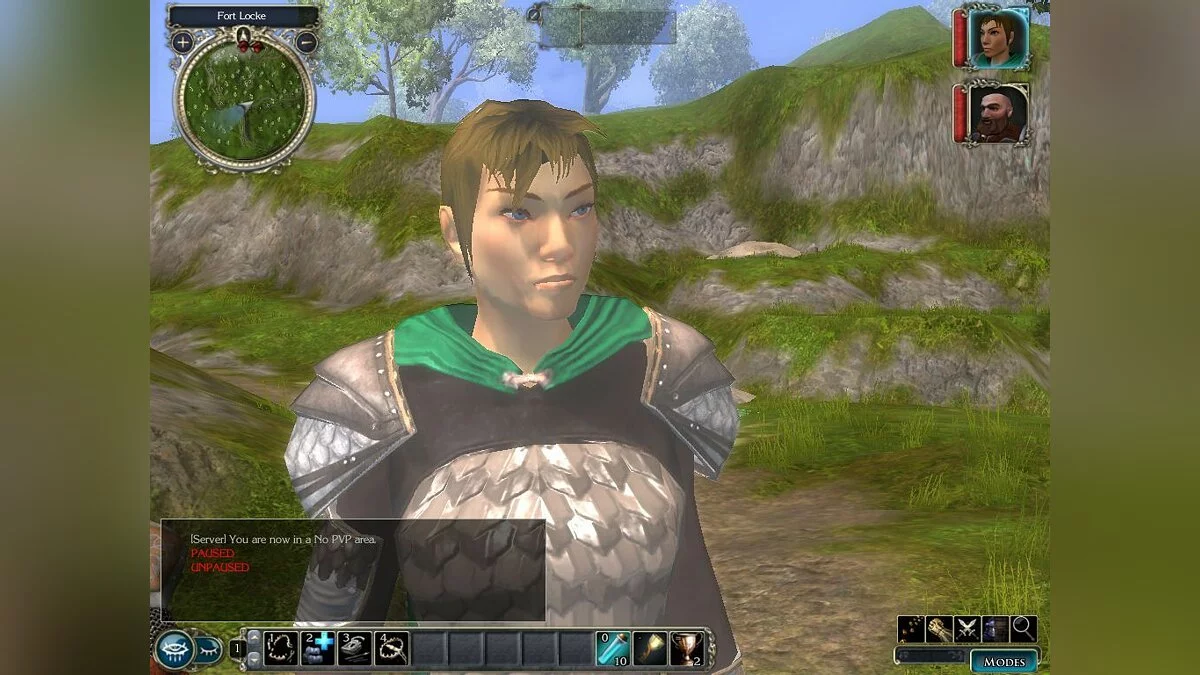 Скриншоты из Neverwinter Nights 2 / Картинка 10