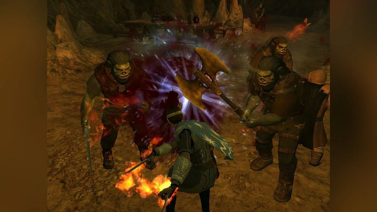 Скриншоты из Neverwinter Nights 2 / Картинка 20
