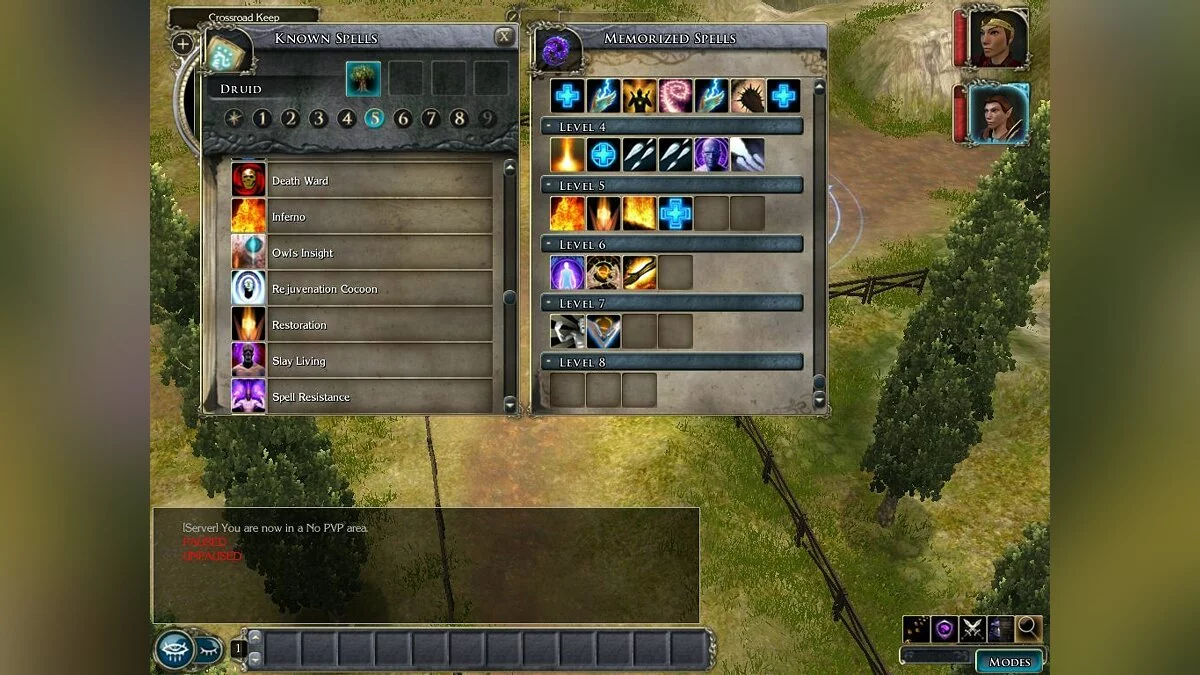 Скриншоты из Neverwinter Nights 2 / Картинка 30