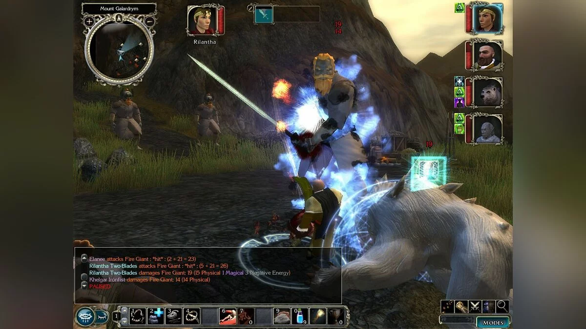Скриншоты из Neverwinter Nights 2 / Картинка 49