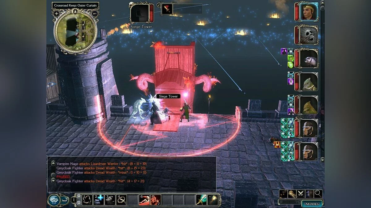 Скриншоты из Neverwinter Nights 2 / Картинка 50