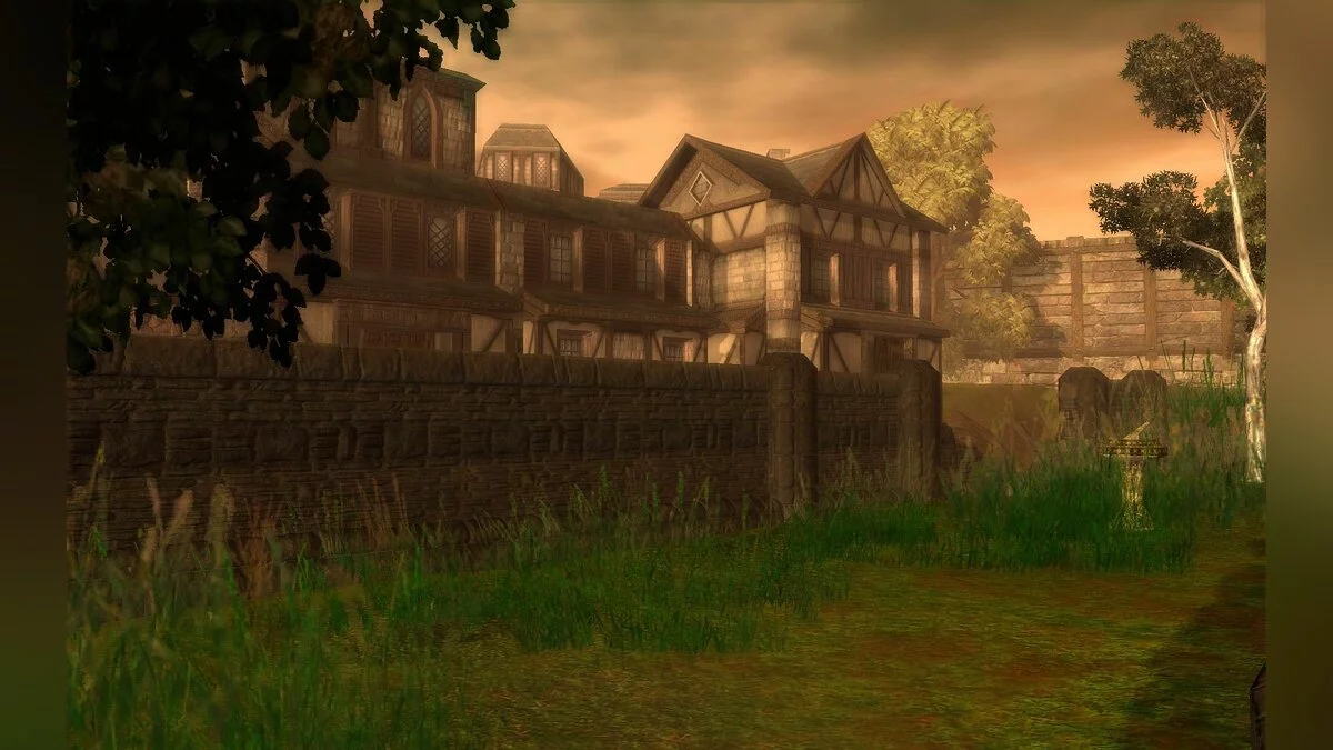 Скриншоты из Neverwinter Nights 2 / Картинка 88