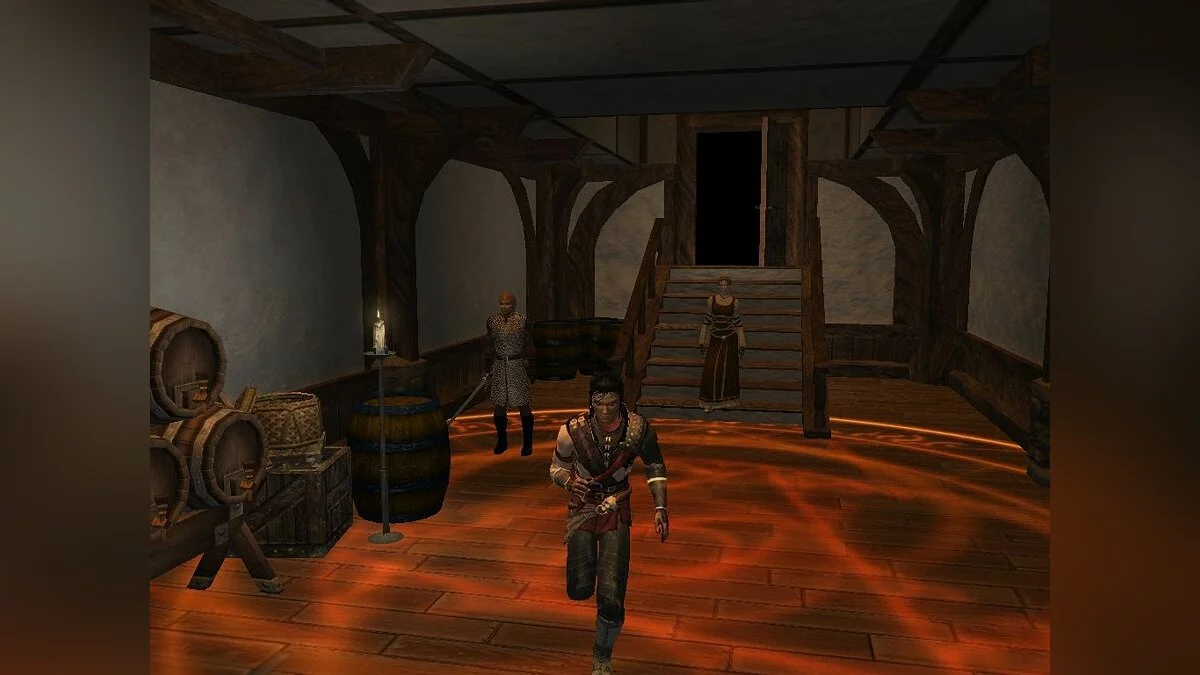 Скриншоты из Neverwinter Nights 2 / Картинка 97