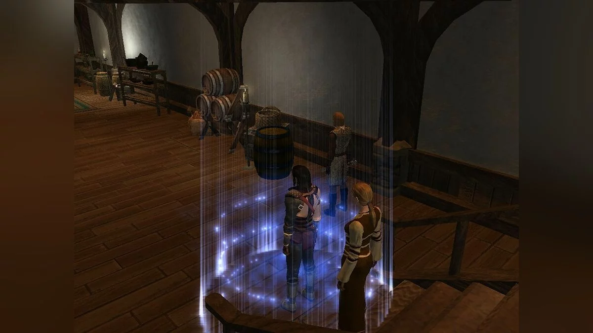 Скриншоты из Neverwinter Nights 2 / Картинка 98