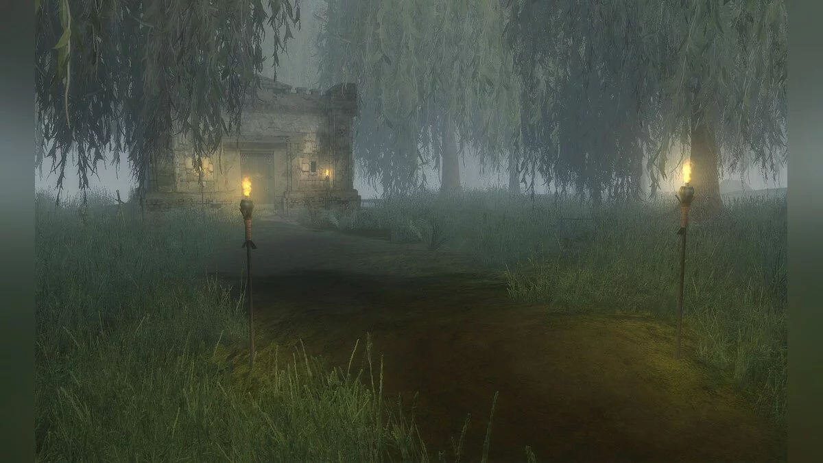 Скриншоты из Neverwinter Nights 2 / Картинка 101