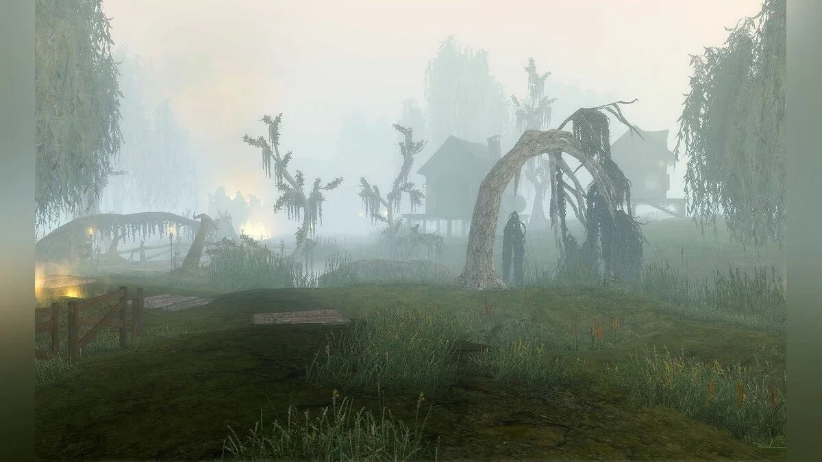 Скриншоты из Neverwinter Nights 2 / Картинка 102