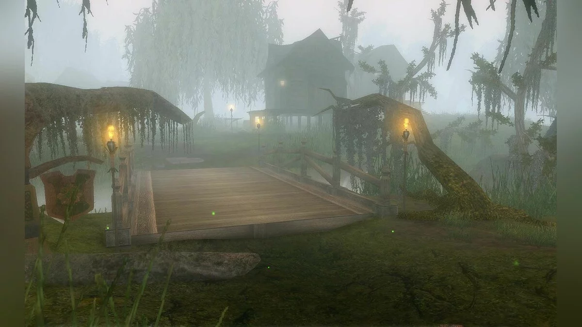 Скриншоты из Neverwinter Nights 2 / Картинка 105