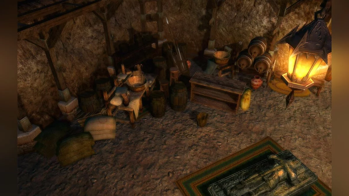 Скриншоты из Neverwinter Nights 2 / Картинка 106