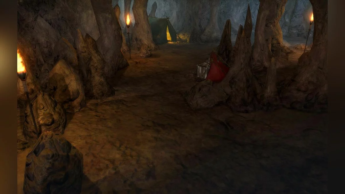 Скриншоты из Neverwinter Nights 2 / Картинка 107