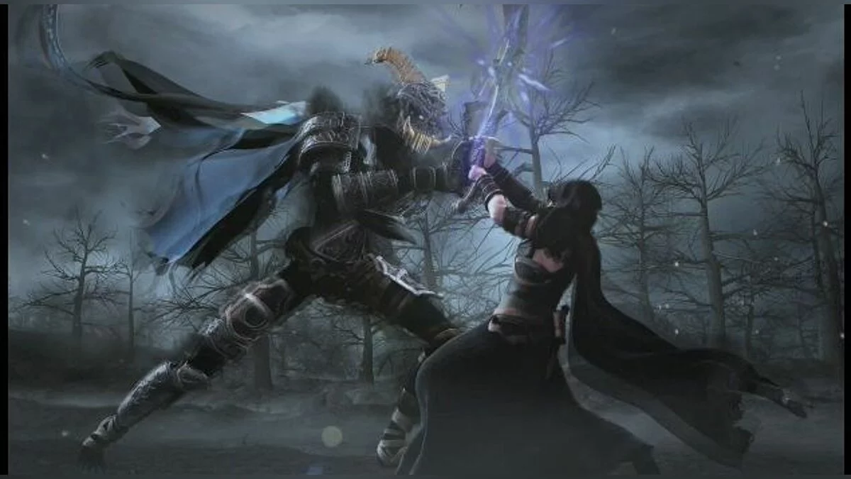 Скриншоты из Neverwinter Nights 2 / Картинка 110