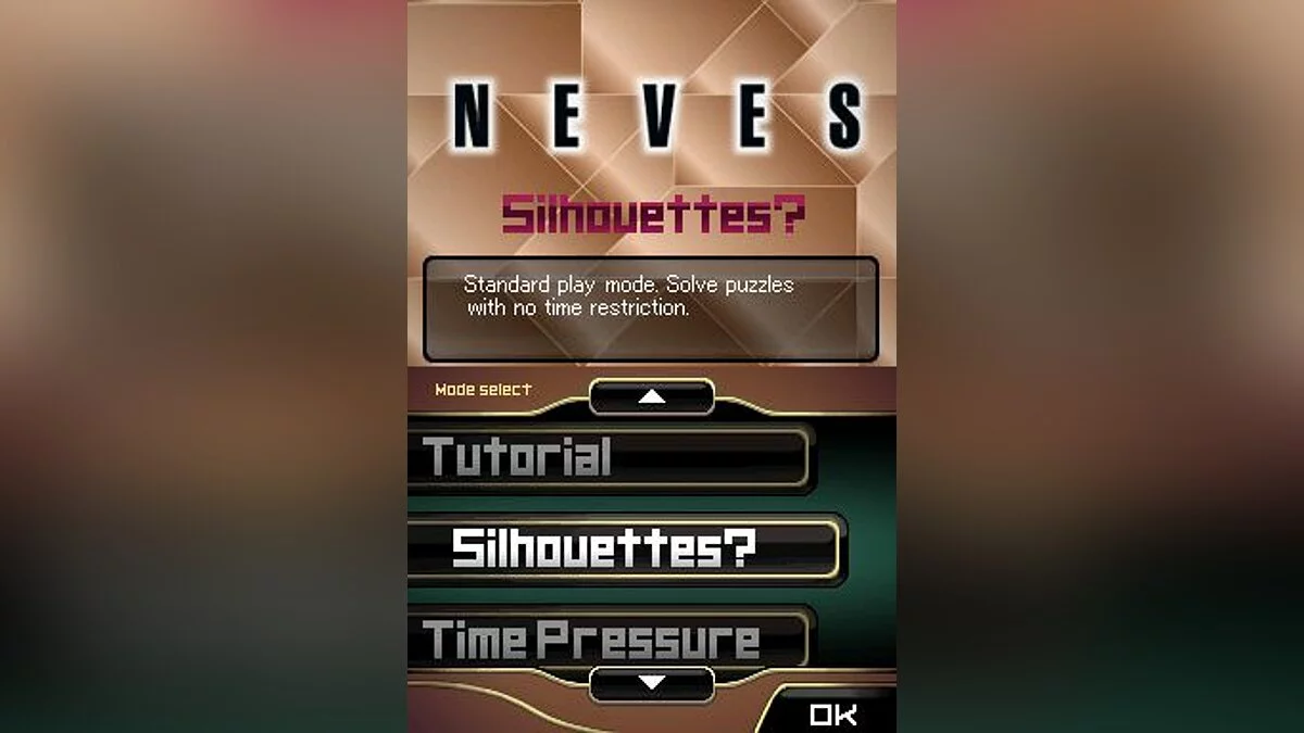 Скриншоты из Neves / Картинка 28