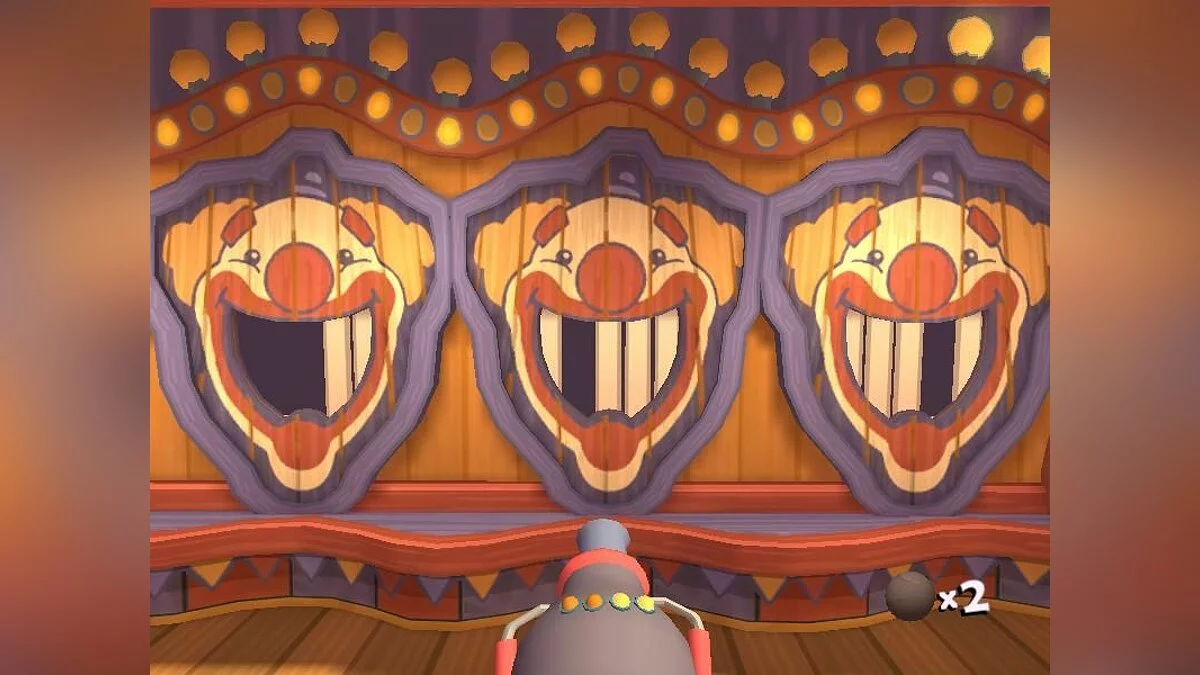Скриншоты из New Carnival Games / Картинка 10