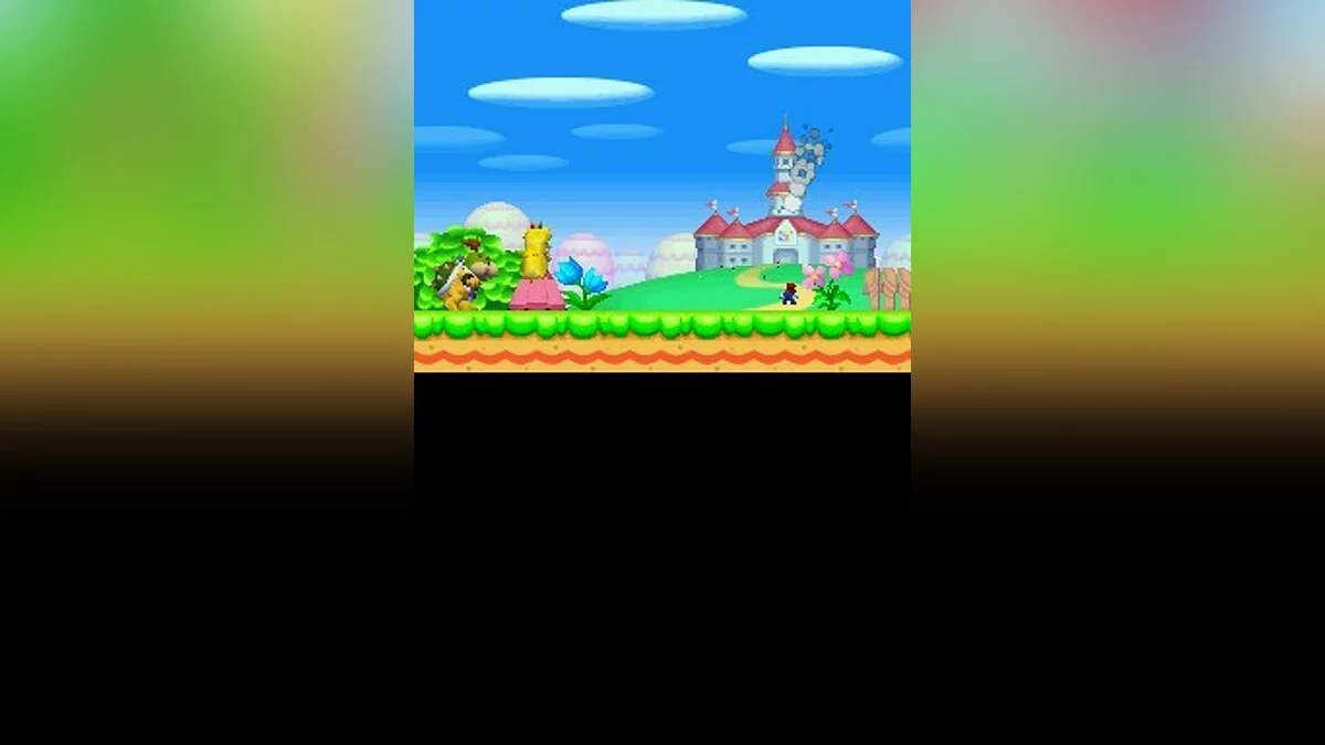 Скриншоты из New Super Mario Bros. / Картинка 29