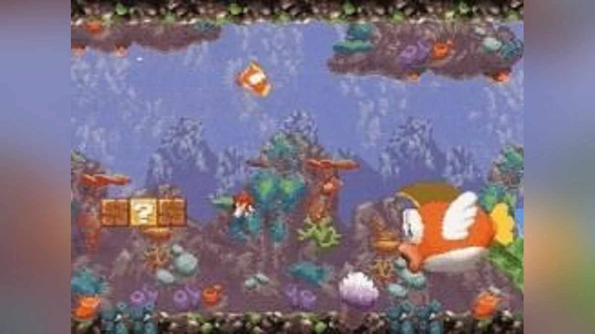 Скриншоты из New Super Mario Bros. / Картинка 6