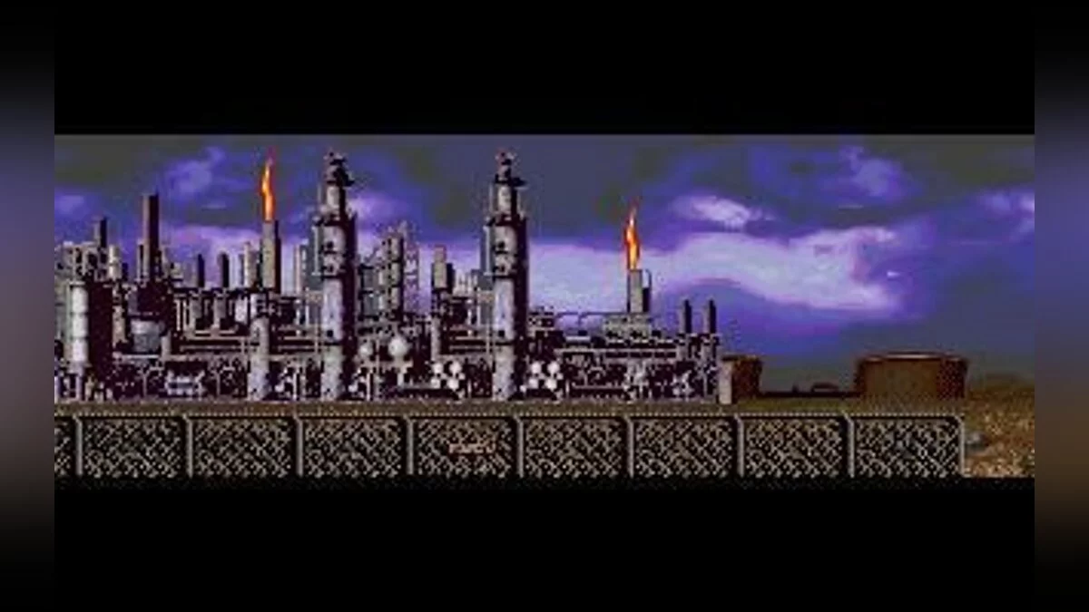 Скриншоты из Desert Strike: Return to the Gulf / Картинка 3