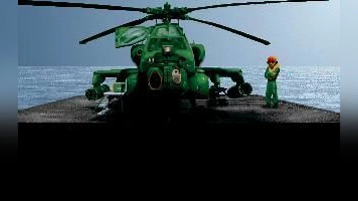 Скриншоты из Desert Strike: Return to the Gulf / Картинка 8