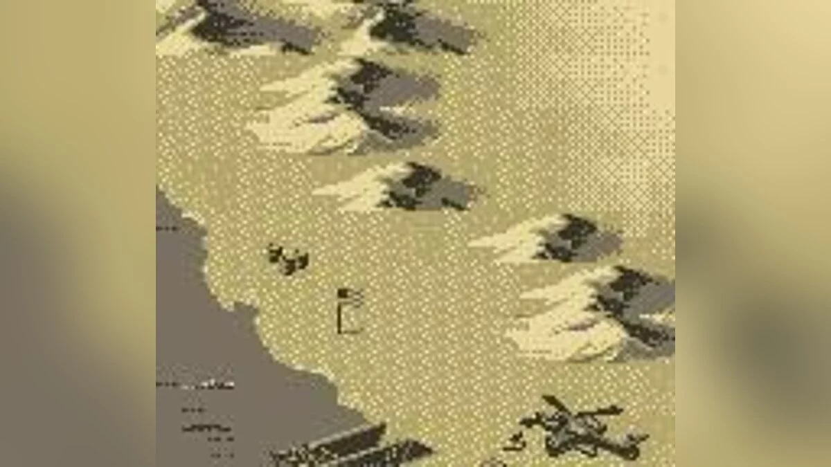 Скриншоты из Desert Strike: Return to the Gulf / Картинка 15