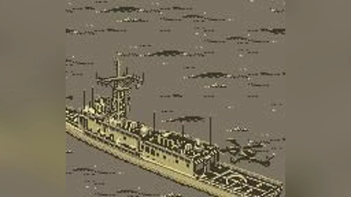 Скриншоты из Desert Strike: Return to the Gulf / Картинка 19