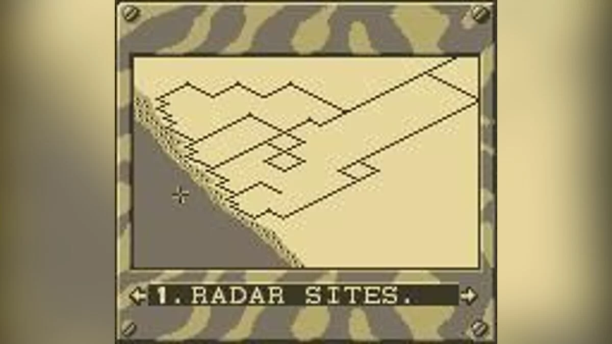 Скриншоты из Desert Strike: Return to the Gulf / Картинка 20