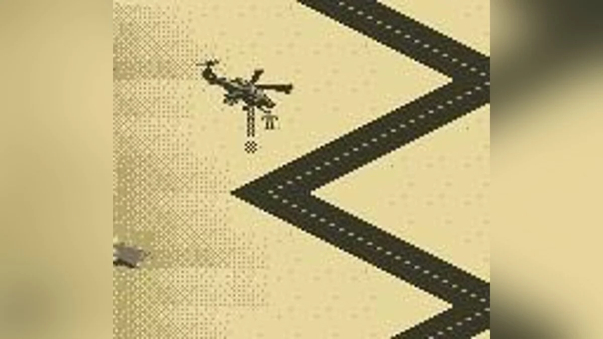 Скриншоты из Desert Strike: Return to the Gulf / Картинка 21