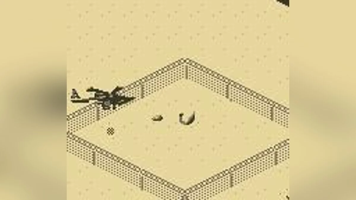 Скриншоты из Desert Strike: Return to the Gulf / Картинка 22