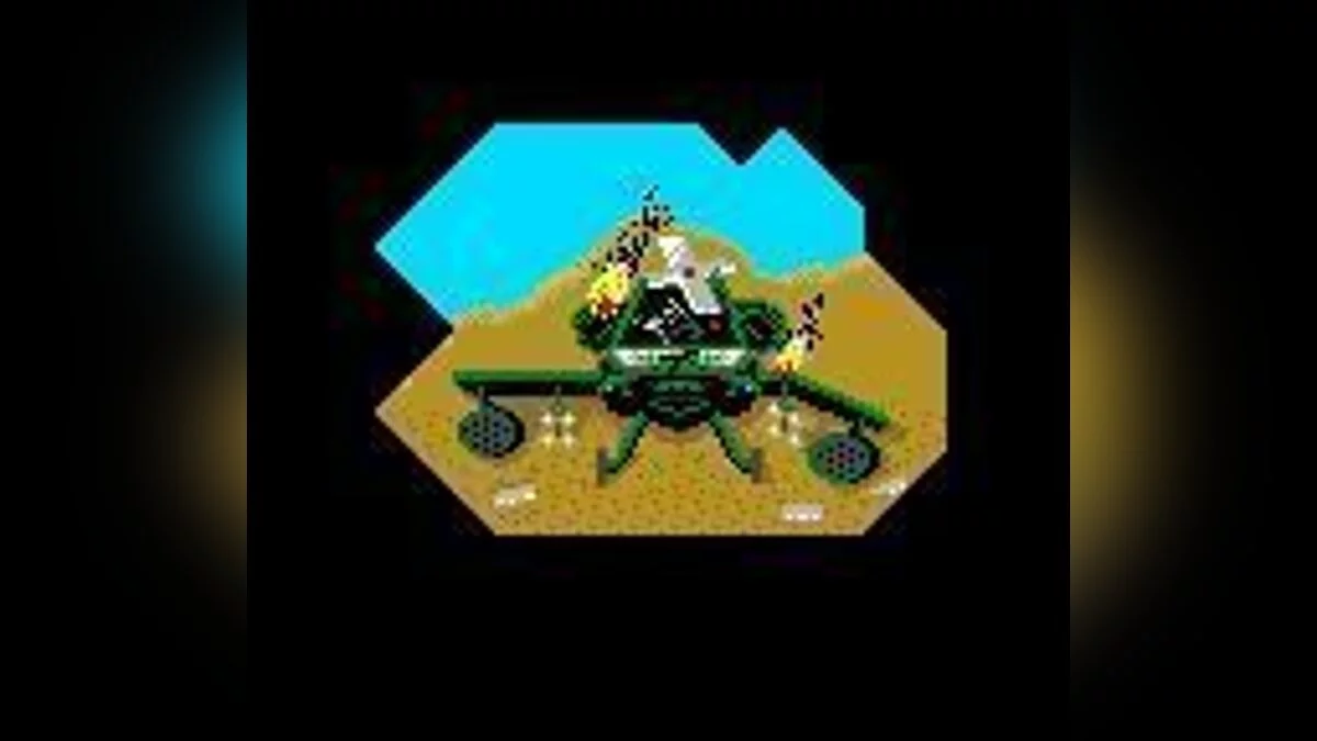 Скриншоты из Desert Strike: Return to the Gulf / Картинка 41