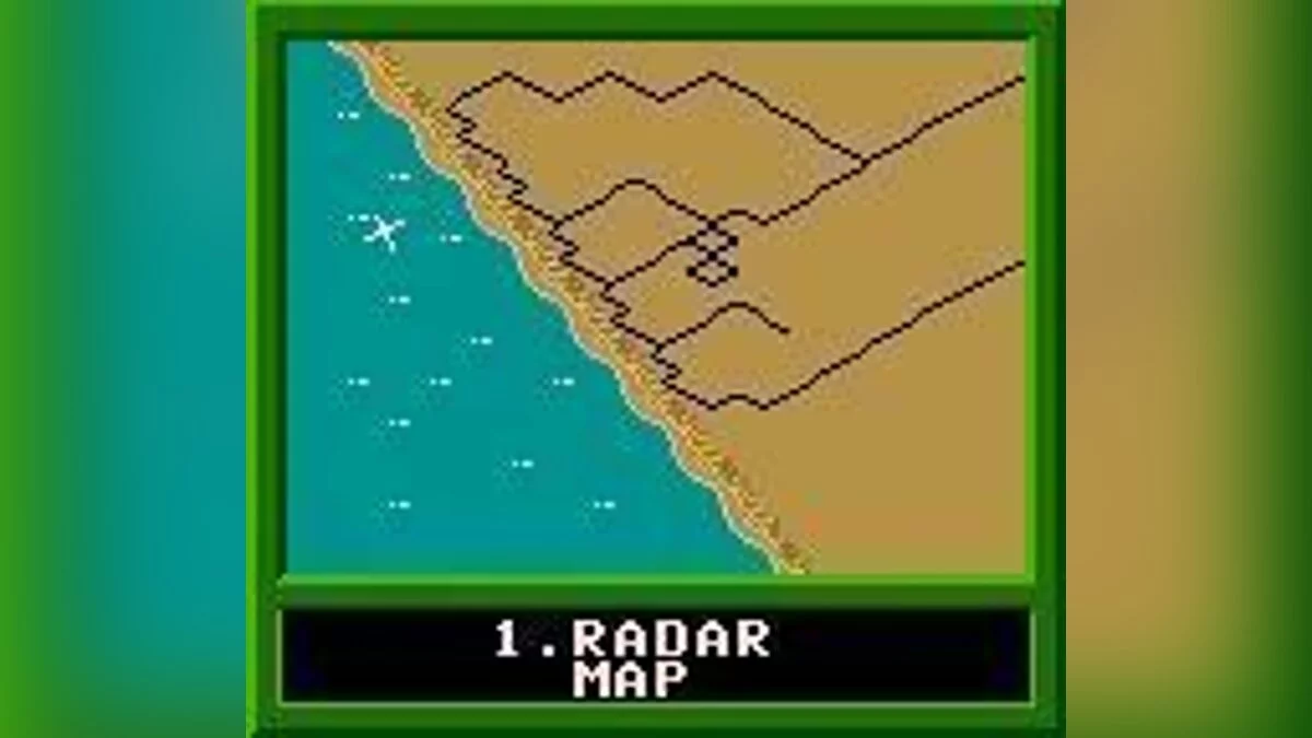 Скриншоты из Desert Strike: Return to the Gulf / Картинка 48