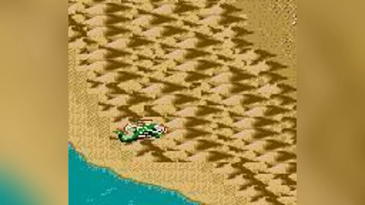 Скриншоты из Desert Strike: Return to the Gulf / Картинка 50