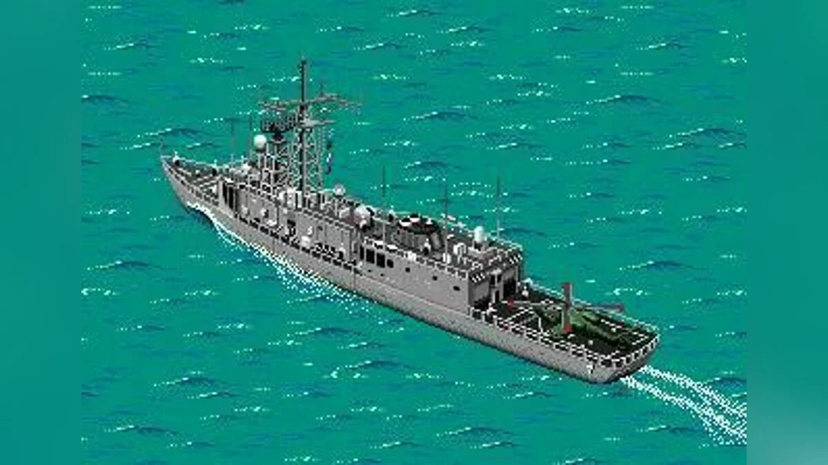 Скриншоты из Desert Strike: Return to the Gulf / Картинка 57