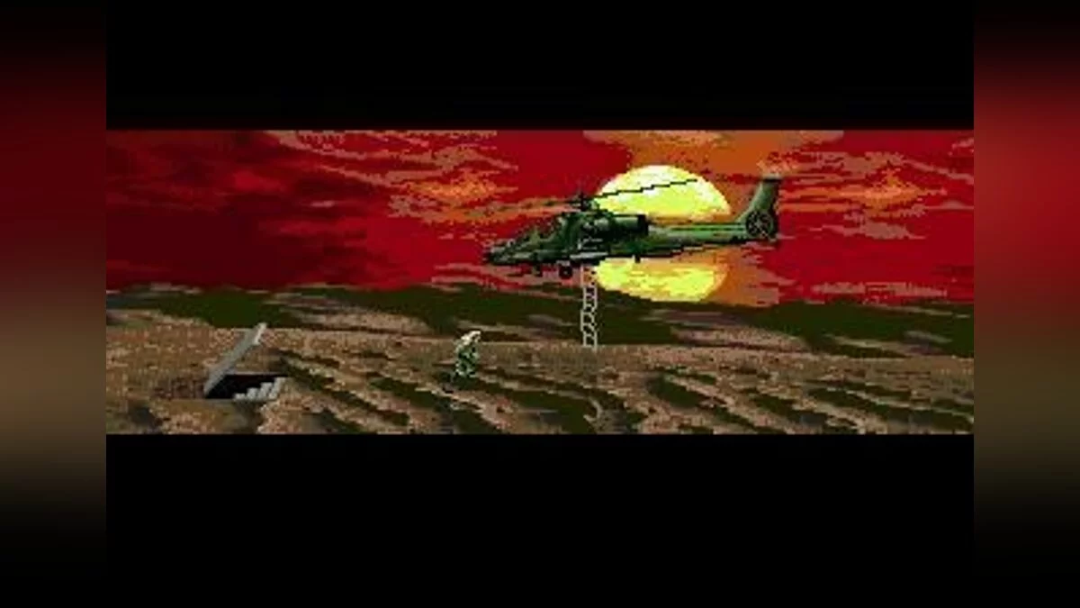 Скриншоты из Desert Strike: Return to the Gulf / Картинка 63