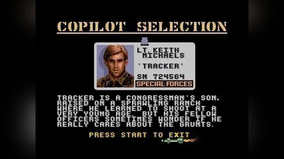 Скриншоты из Desert Strike: Return to the Gulf / Картинка 69