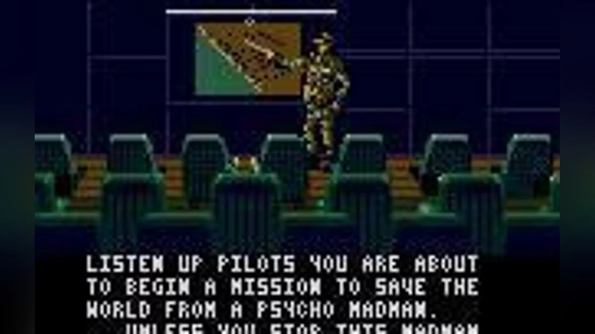 Скриншоты из Desert Strike: Return to the Gulf / Картинка 81