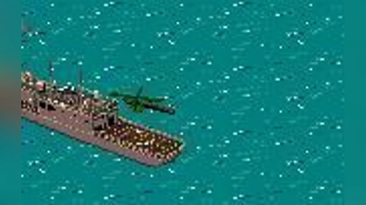 Скриншоты из Desert Strike: Return to the Gulf / Картинка 82
