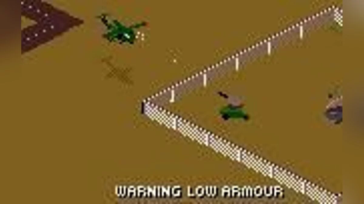 Скриншоты из Desert Strike: Return to the Gulf / Картинка 83
