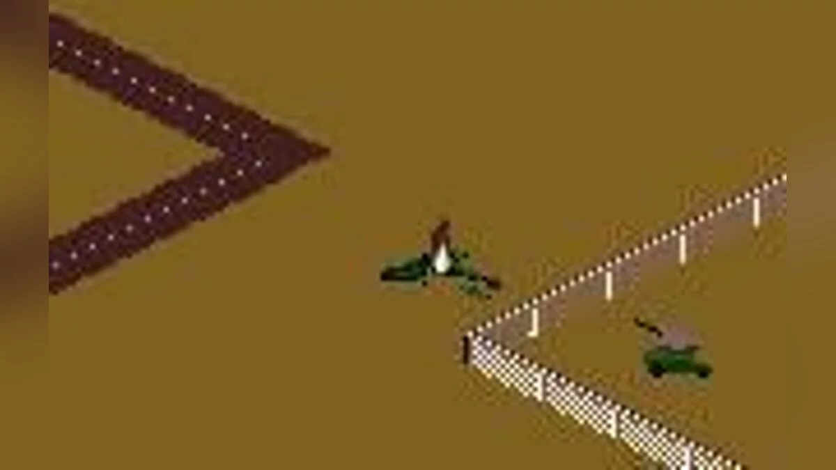 Скриншоты из Desert Strike: Return to the Gulf / Картинка 84