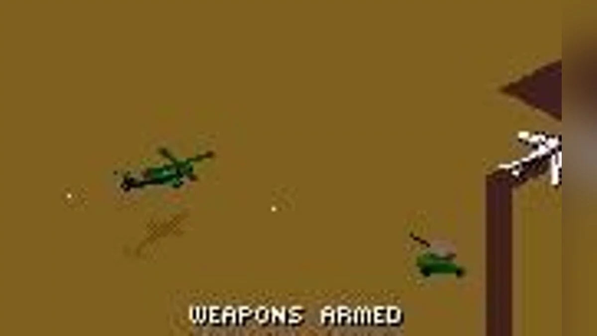 Скриншоты из Desert Strike: Return to the Gulf / Картинка 85