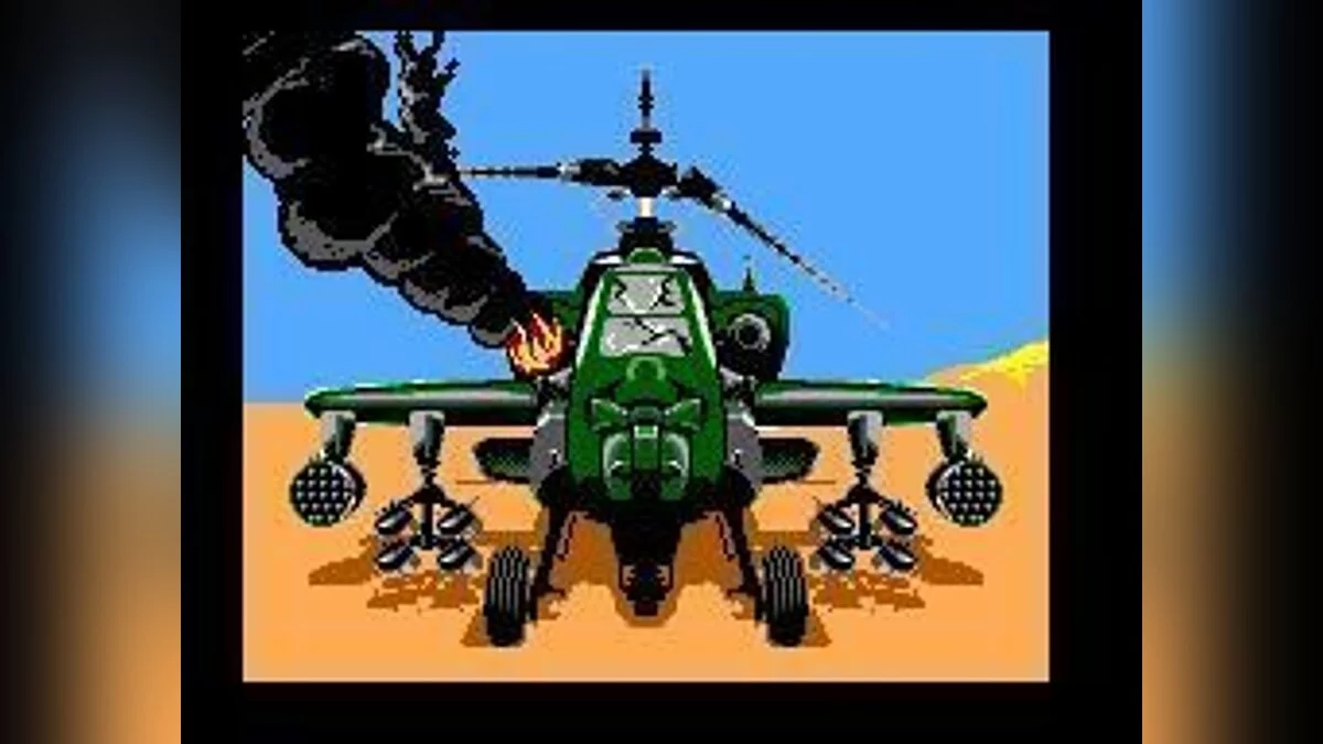 Скриншоты из Desert Strike: Return to the Gulf / Картинка 89