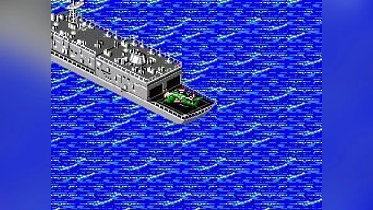 Скриншоты из Desert Strike: Return to the Gulf / Картинка 93