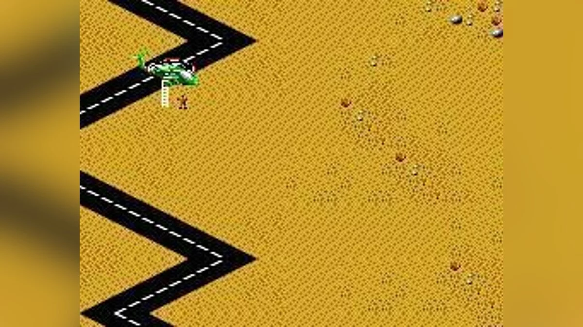 Скриншоты из Desert Strike: Return to the Gulf / Картинка 96