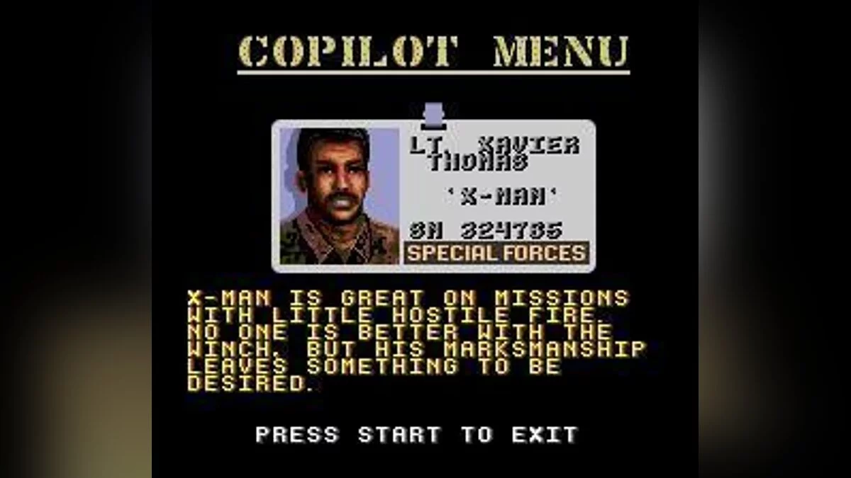 Скриншоты из Desert Strike: Return to the Gulf / Картинка 100
