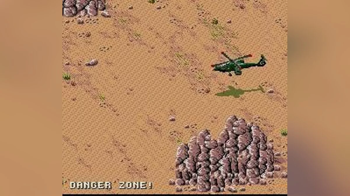 Скриншоты из Desert Strike: Return to the Gulf / Картинка 108