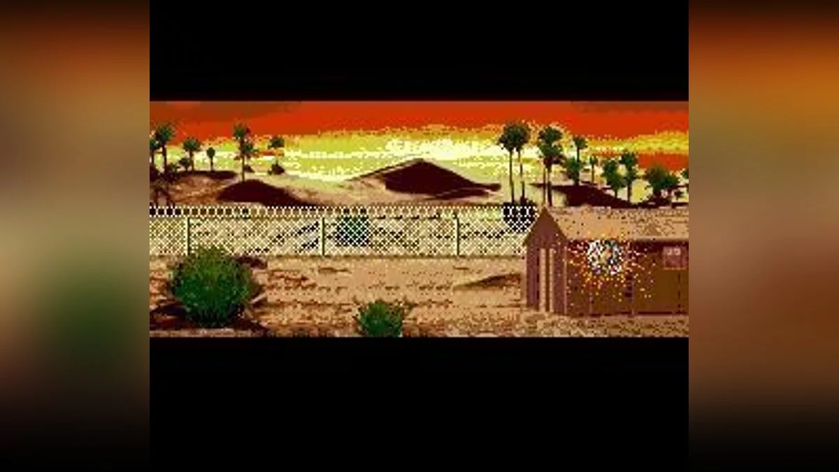 Скриншоты из Desert Strike: Return to the Gulf / Картинка 110