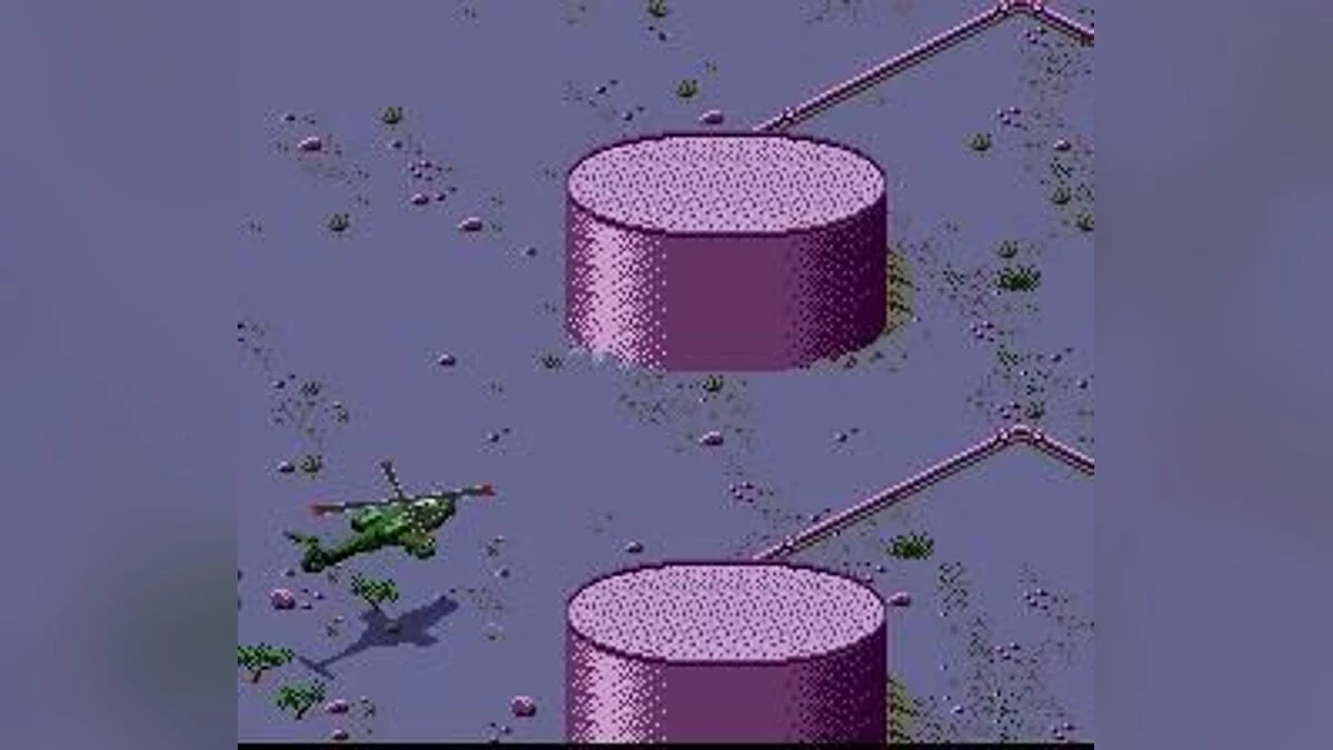 Скриншоты из Desert Strike: Return to the Gulf / Картинка 116