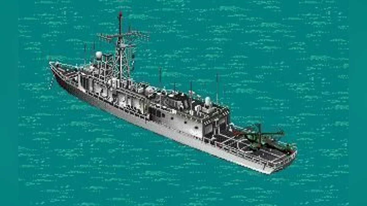 Скриншоты из Desert Strike: Return to the Gulf / Картинка 118