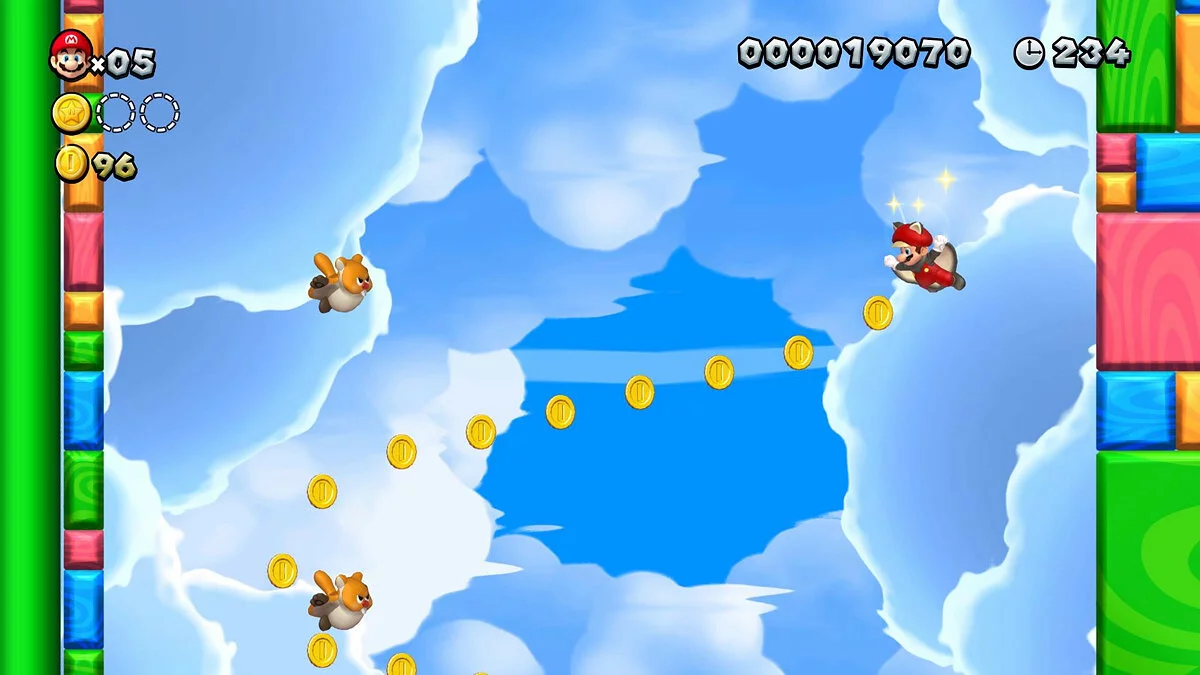 Скриншоты из New Super Mario Bros. U / Картинка 15